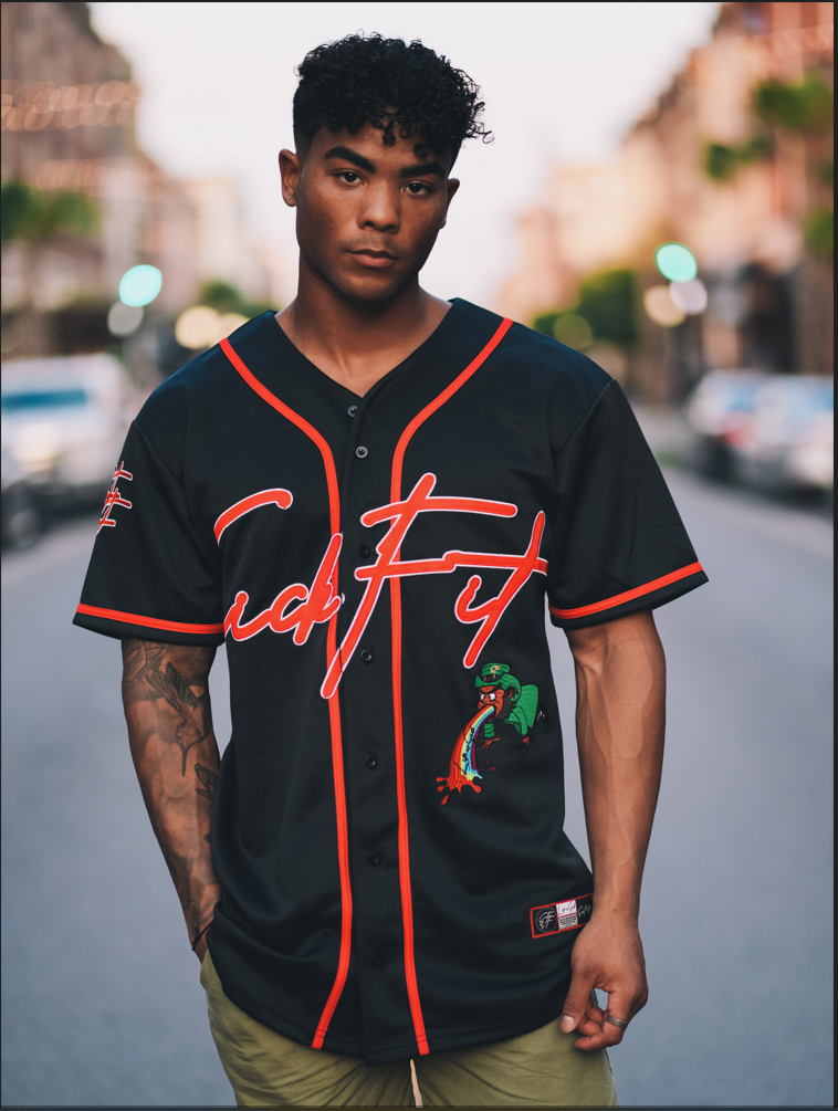 Sick Baseball Jersey Custom Jersey (Write Name and Sizes in Notes)